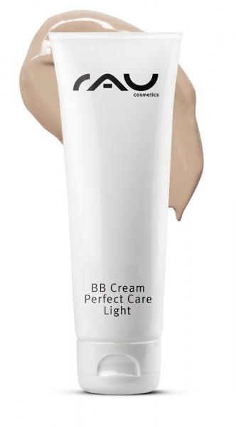 RAU BB Cream Perfect Care Light 75 ml – Starostlivosť a make up v jednom